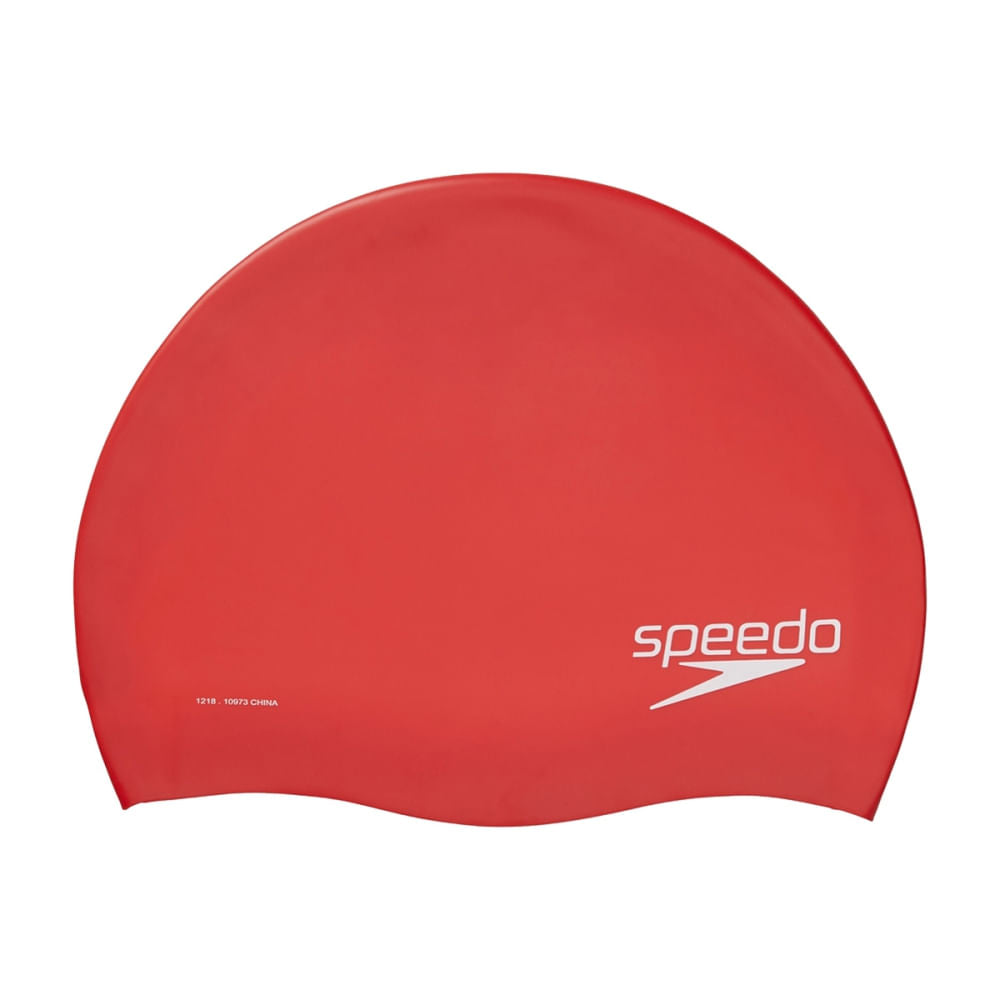 NW SILICONE CAP | 601-SPEEDO