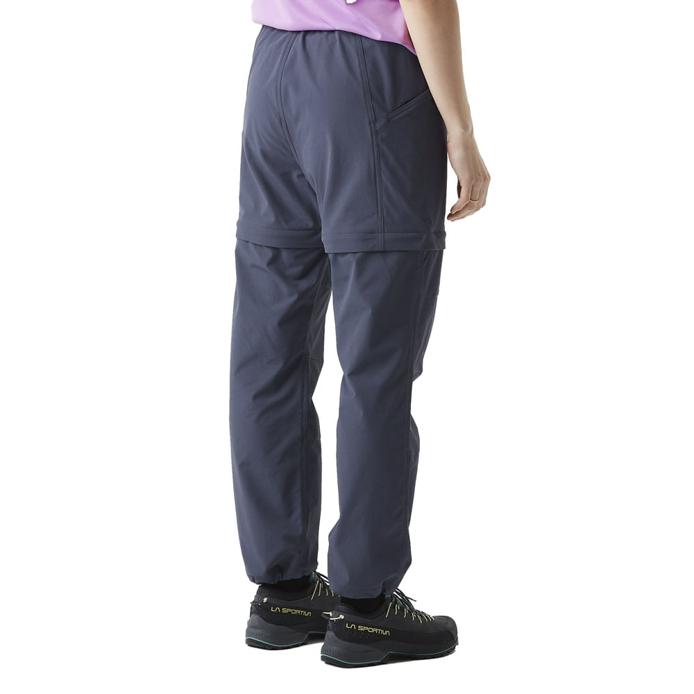 W STRETCH PANT OUTIF 2IN1 | ODYSSEY GR