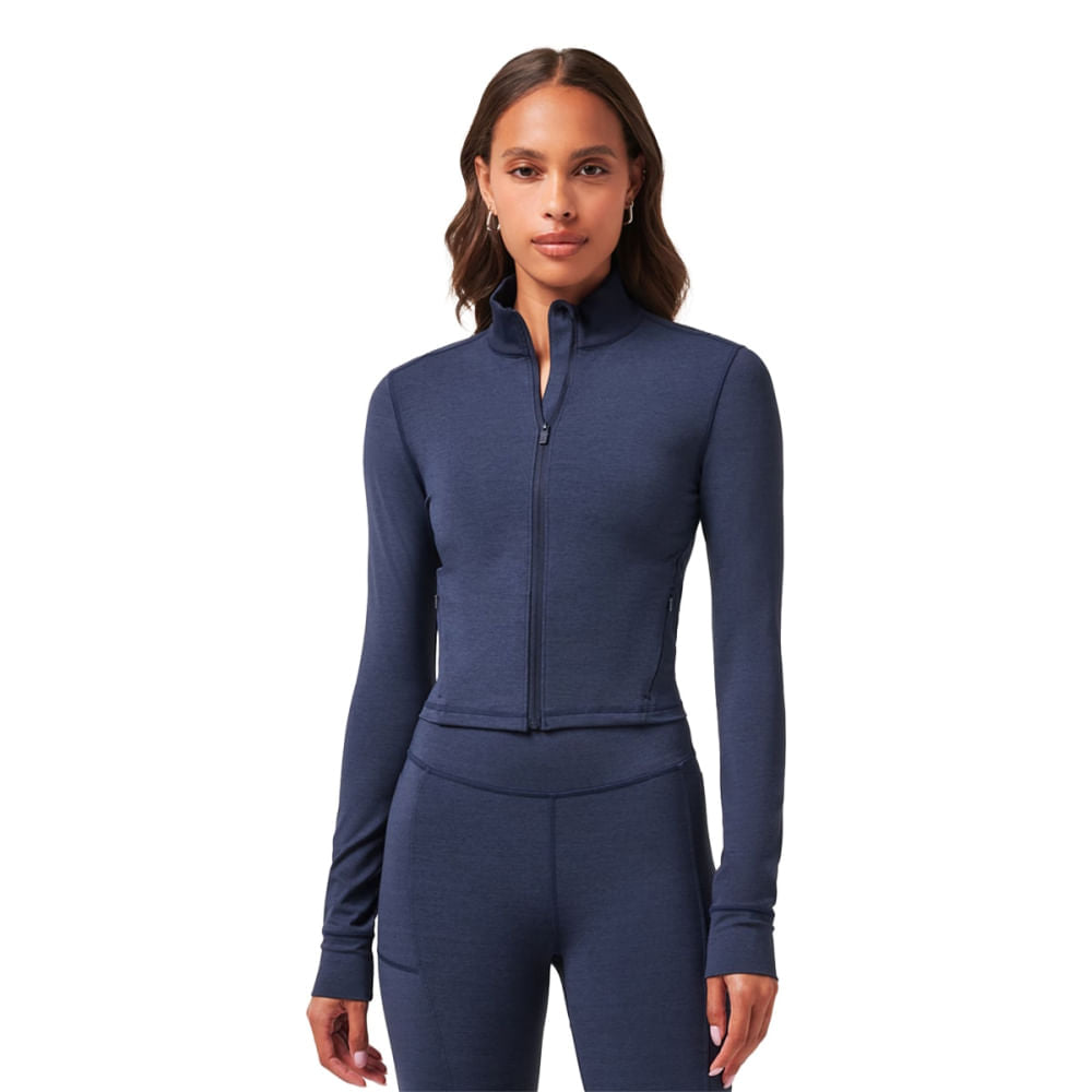 MOVE KNIT FULL ZIP | 4HBZ-HTHNV
