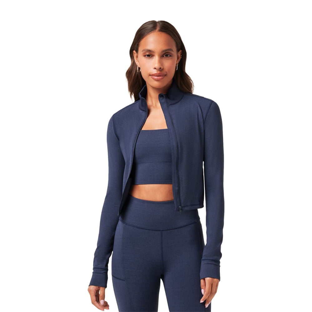 MOVE KNIT FULL ZIP | 4HBZ-HTHNV
