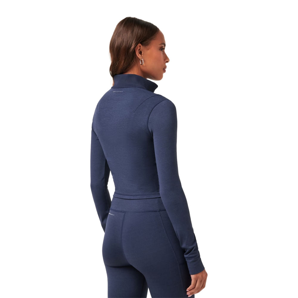 MOVE KNIT FULL ZIP | 4HBZ-HTHNV