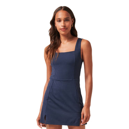 MOVE KNIT SLVLS DRESS | 4HBZ-HTHNV