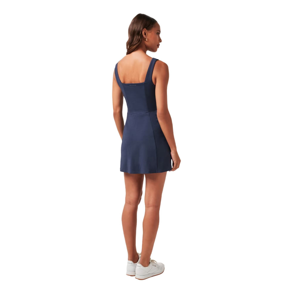 MOVE KNIT SLVLS DRESS | 4HBZ-HTHNV