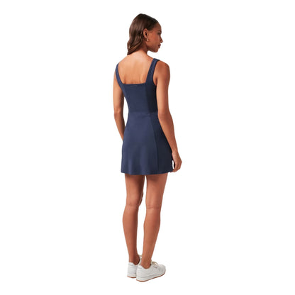 MOVE KNIT SLVLS DRESS | 4HBZ-HTHNV