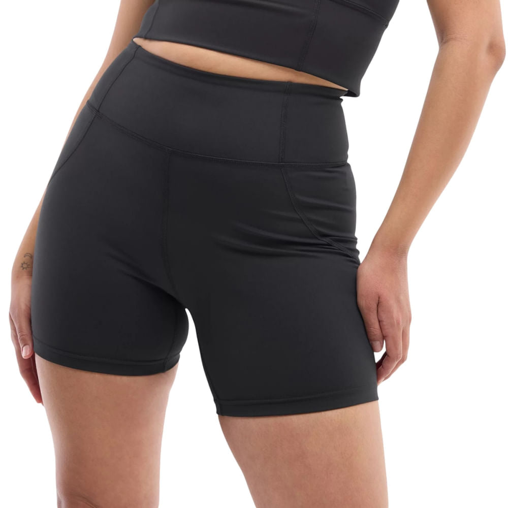 Halfdays Womens Hattie Short Vests in Black Color