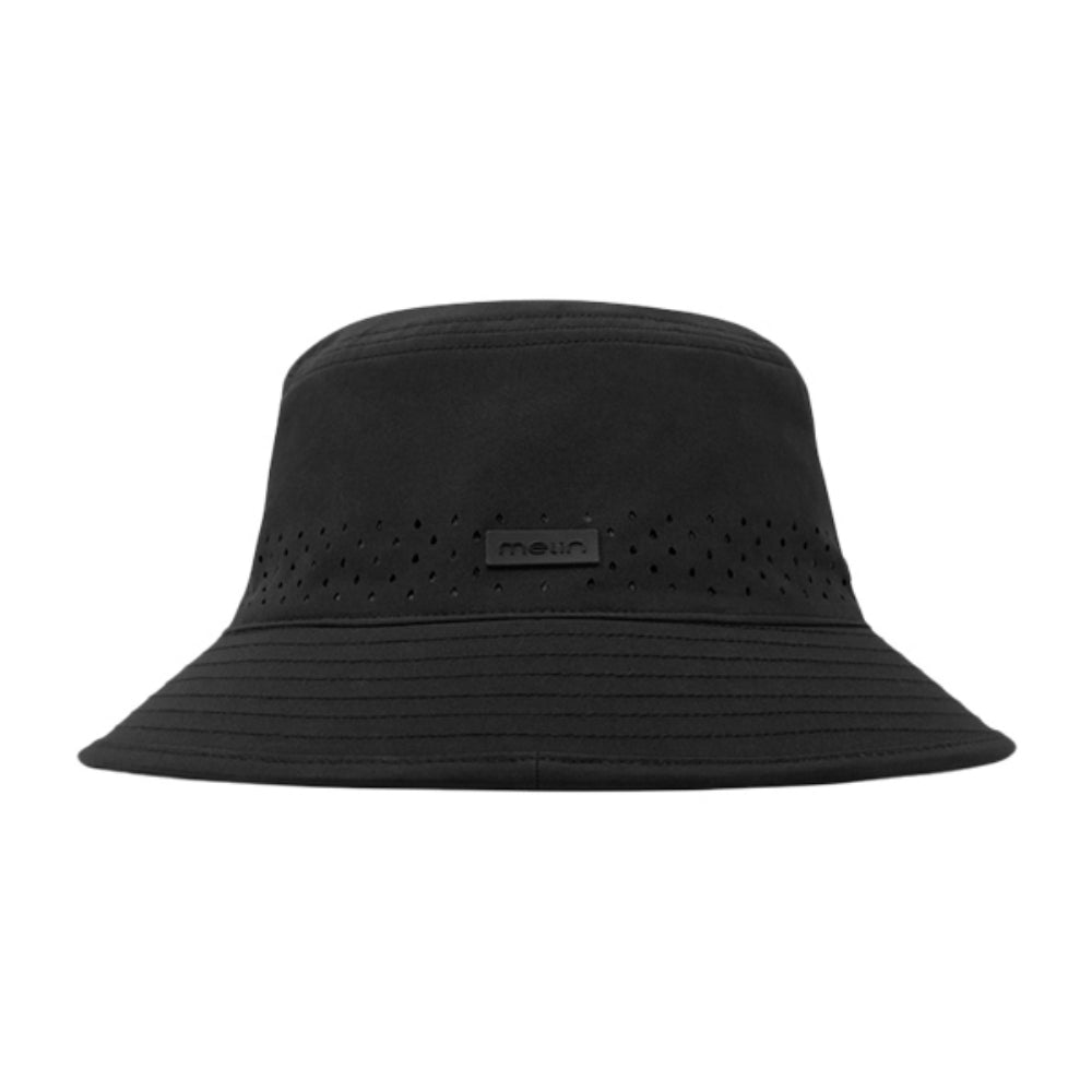 Melin Unisex Hydro Caddy Hats in Black Color
