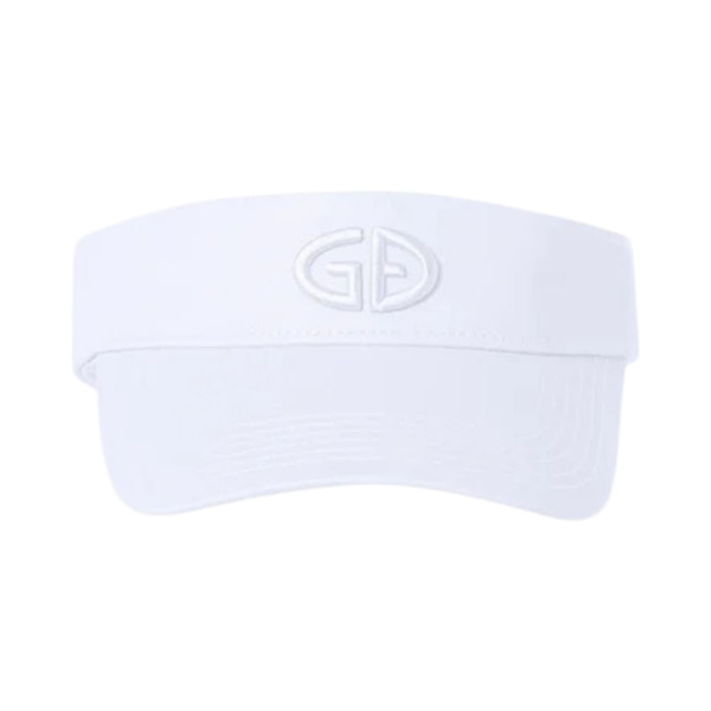MATCH VISOR | 8000 WHITE