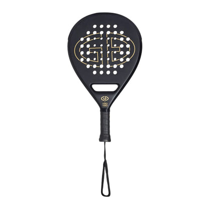 BLOCK PADEL RACQUET | 9000 BLACK