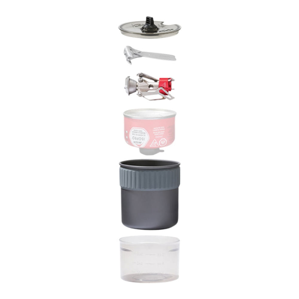 Cascade Pocketrocket 2 Mini Stvk Camp Cooking in No Color