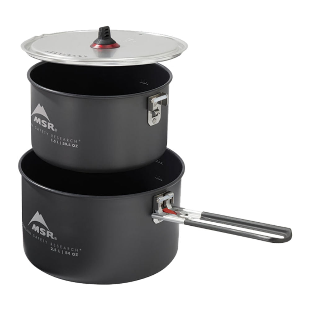 CERAMIC 2 POT SET | NO COLOR