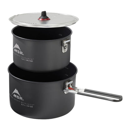 CERAMIC 2 POT SET | NO COLOR