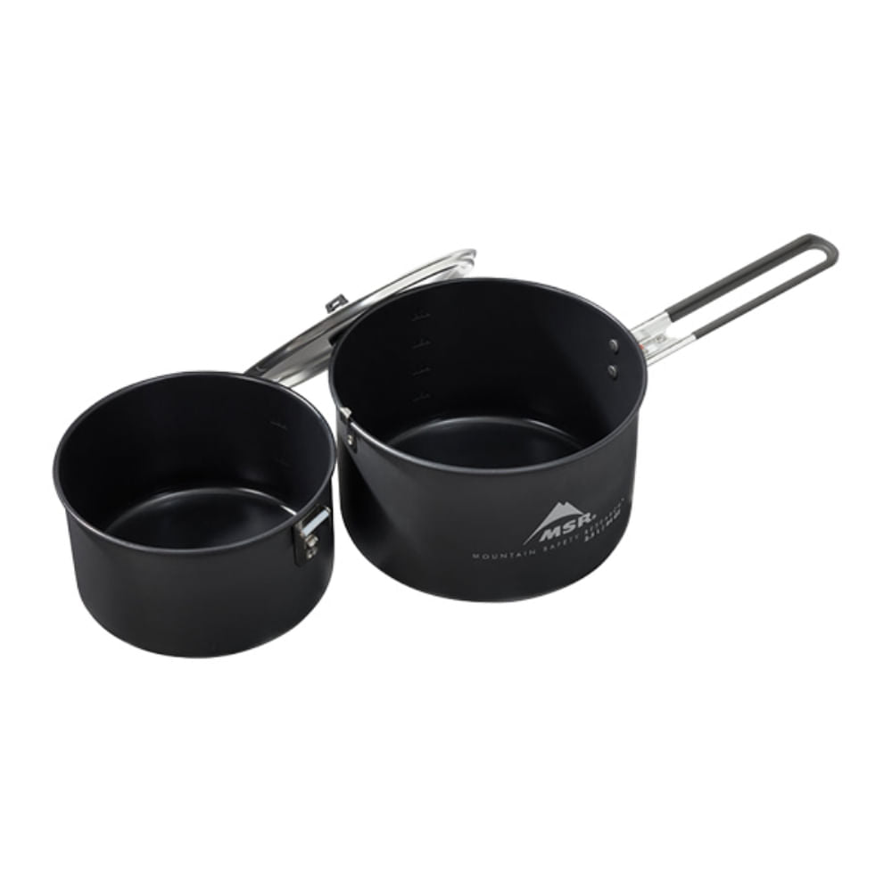 CERAMIC 2 POT SET | NO COLOR