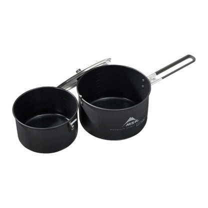 CERAMIC 2 POT SET | NO COLOR