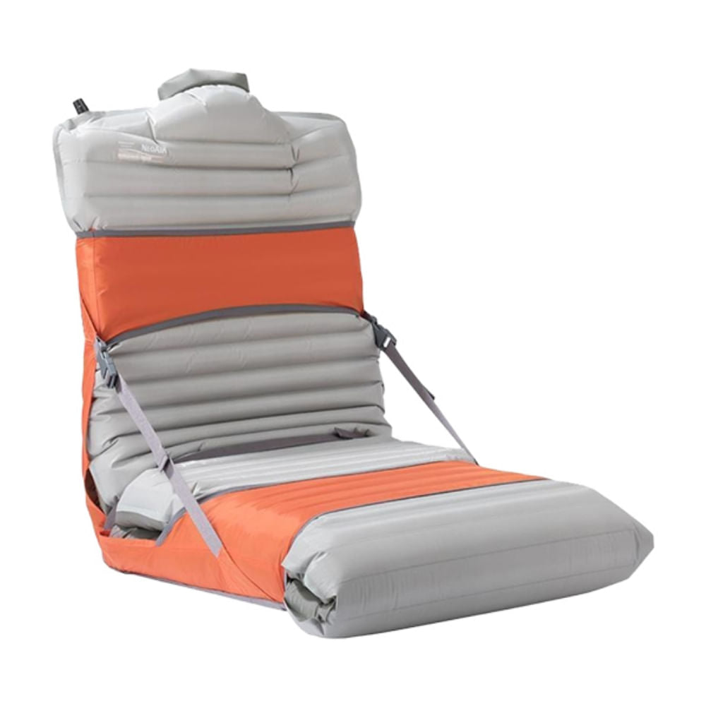 TREKKER CHAIR | TOMATO