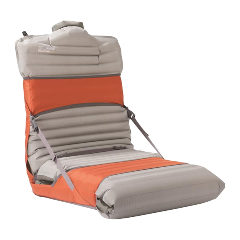 TREKKER CHAIR | TOMATO