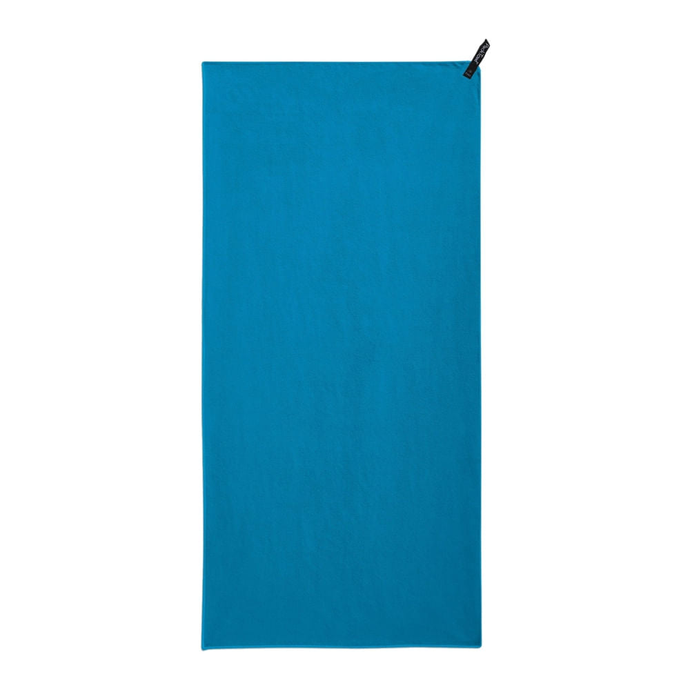 PACKTOWL RECYCLED PERSON | LAKE BLUE
