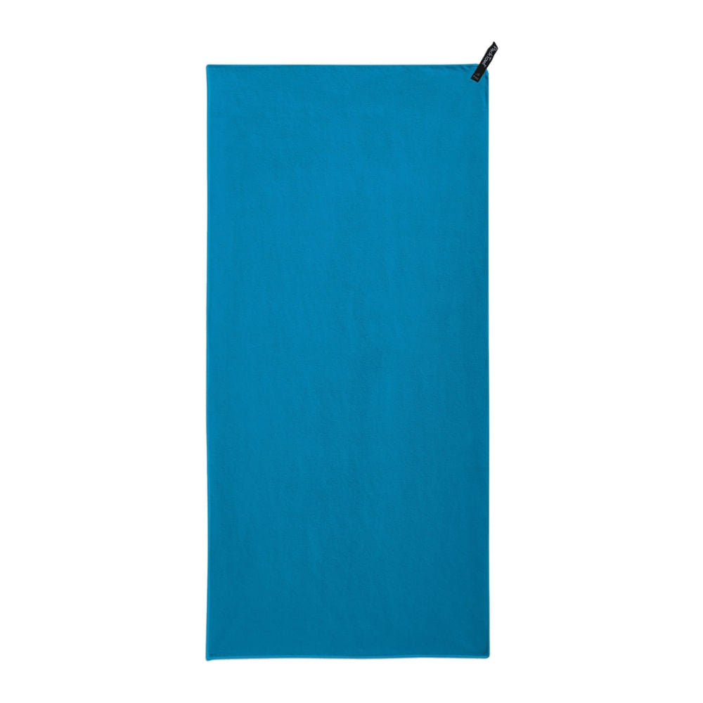 PACKTOWL RECYCLED PERSON | LAKE BLUE