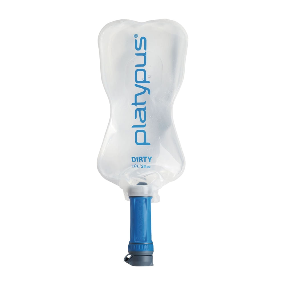 Cascade 1L Quickdraw Blue Hydration Accessories in Blue Color