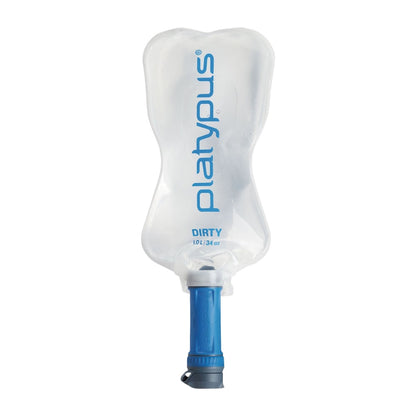 Cascade 1L Quickdraw Blue Hydration Accessories in Blue Color