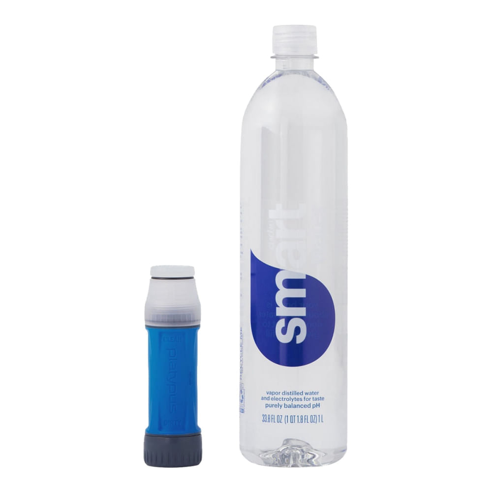 Cascade 1L Quickdraw Blue Hydration Accessories in Blue Color