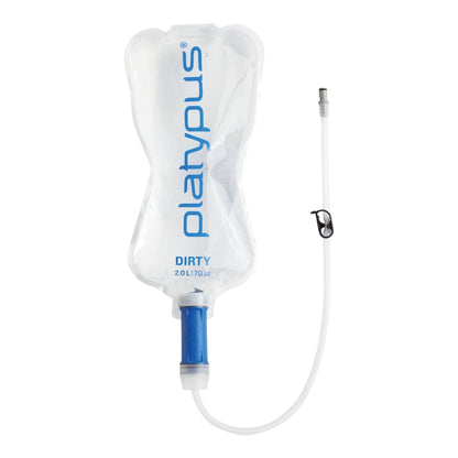 Cascade 2L Quickdraw Blue Hydration Accessories in Blue Color