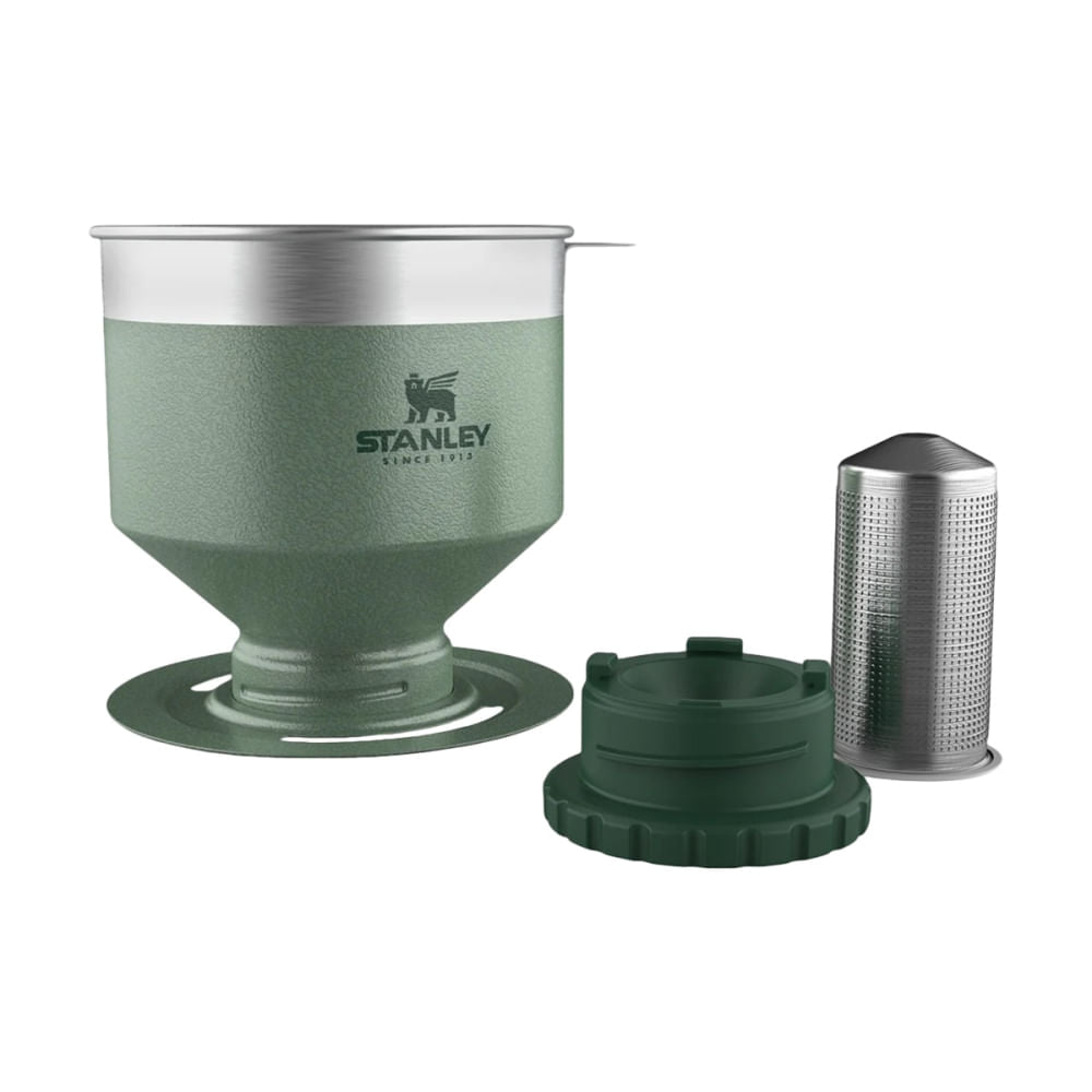 Stanley Cup The Perfect-Brew Pour Ov Camp Cooking in Black Color