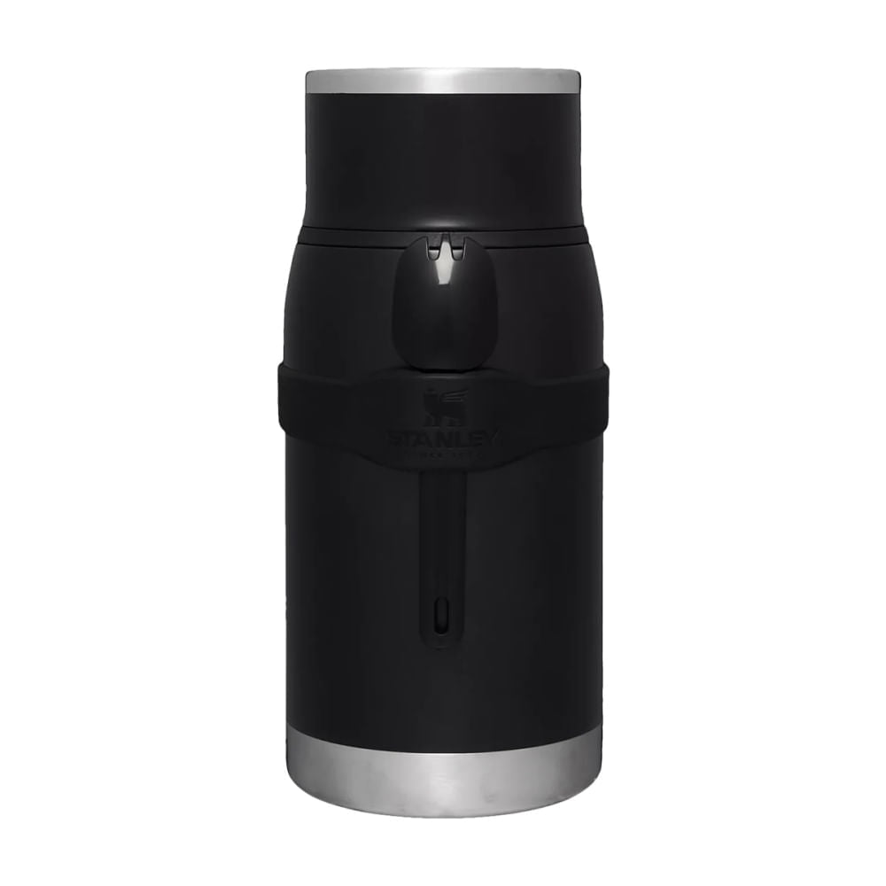 ADVENTURE TO-GO FOOD JAR | BLACK GLOW