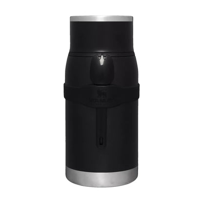 ADVENTURE TO-GO FOOD JAR | BLACK GLOW