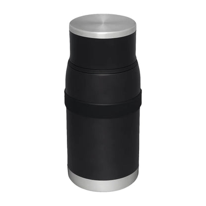 ADVENTURE TO-GO FOOD JAR | BLACK GLOW