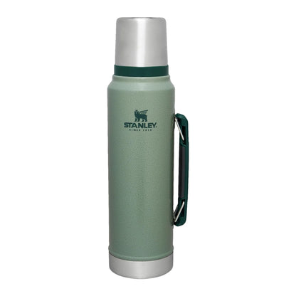 Stanley Cup The Legendary Classic Bo Water Bottles in Black Color