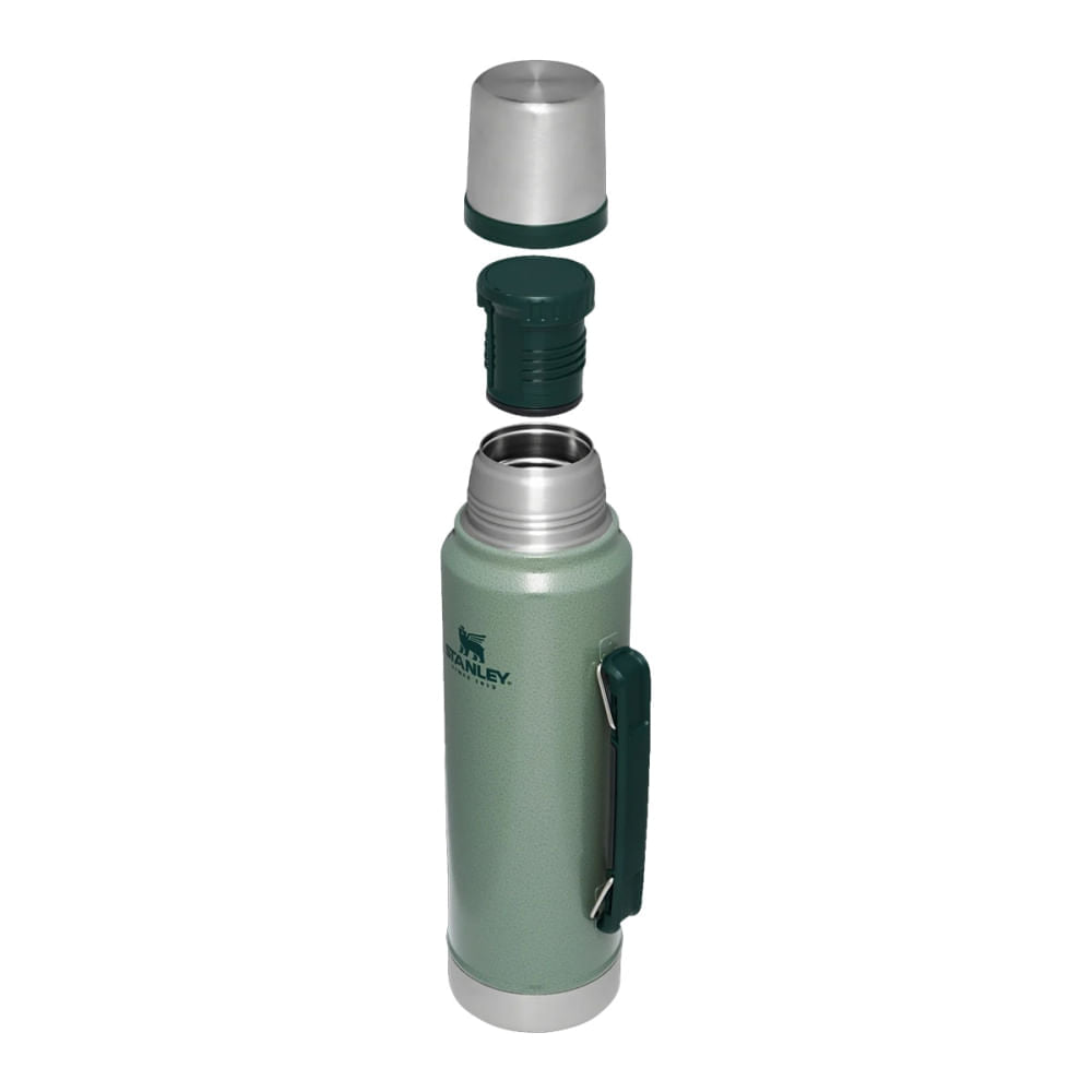 Stanley Cup The Legendary Classic Bo Water Bottles in Black Color