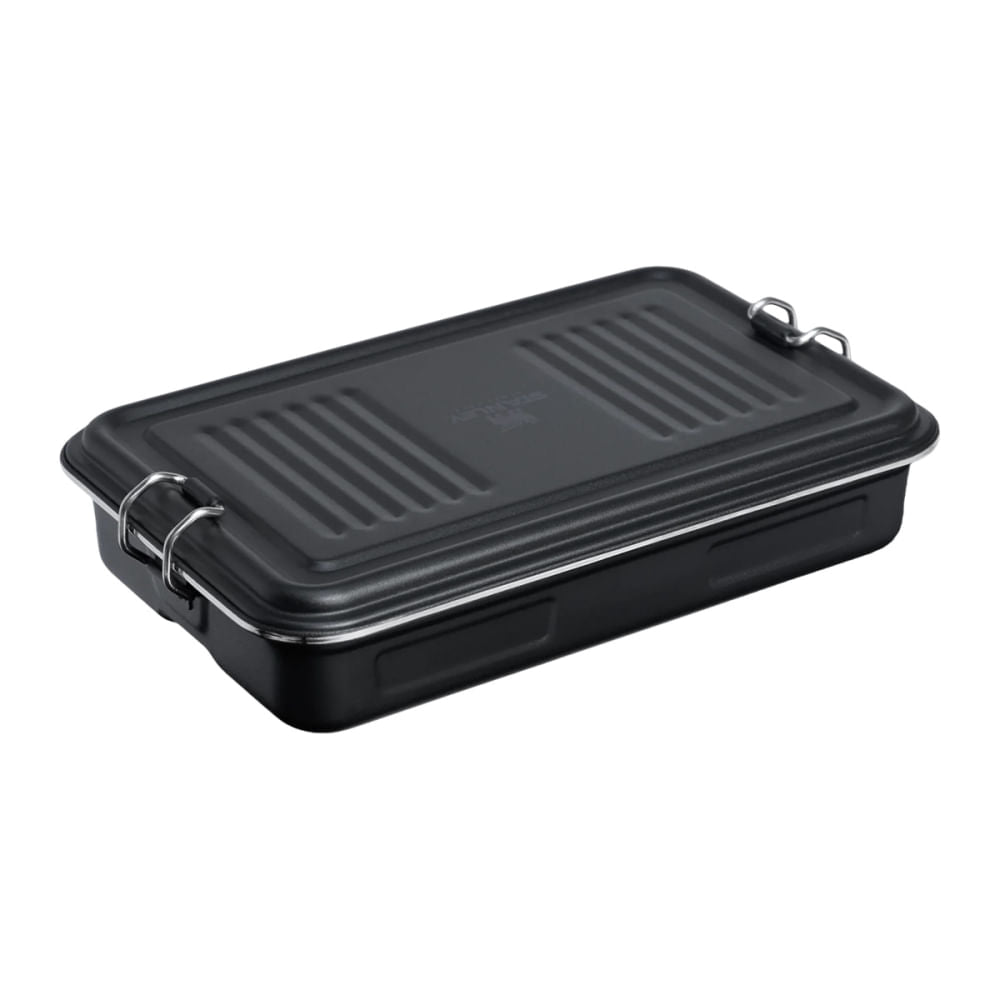 Stanley Cup The Legendary Useful Box Camp Cooking in Black Color