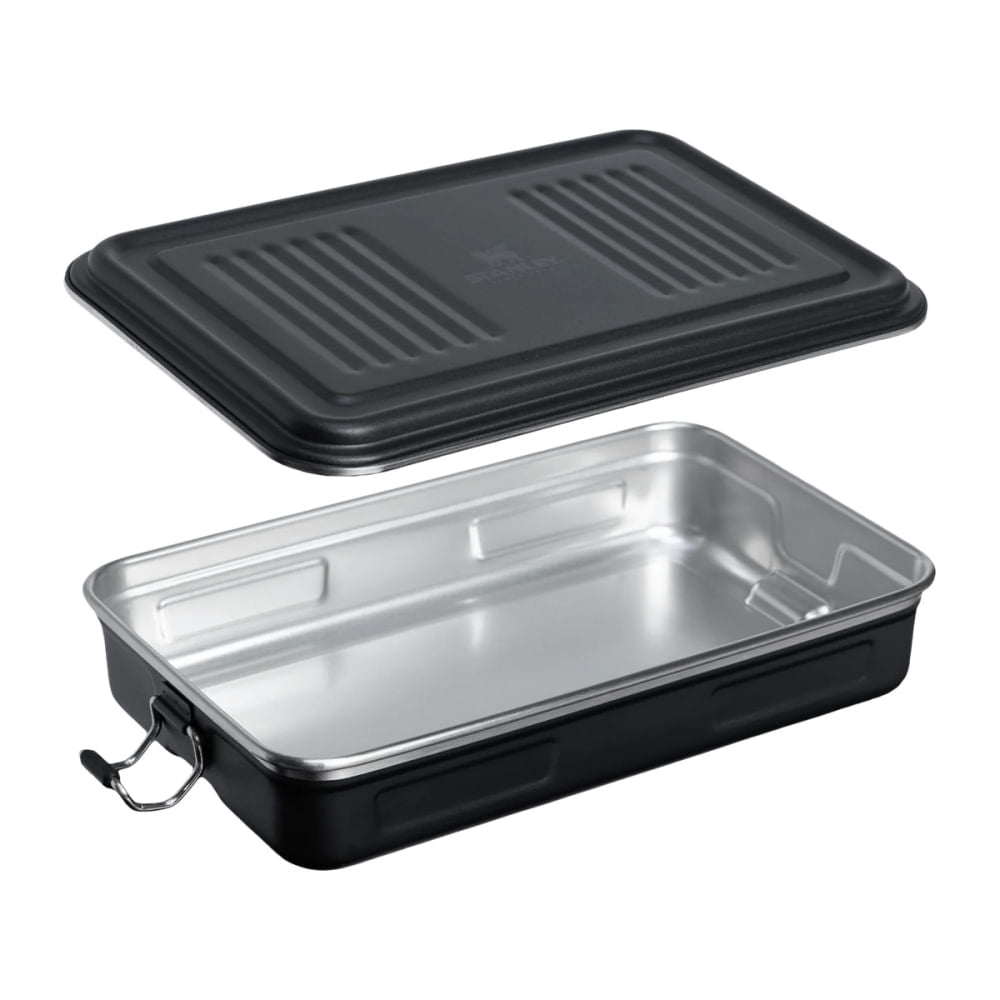 Stanley Cup The Legendary Useful Box Camp Cooking in Black Color