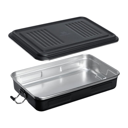 Stanley Cup The Legendary Useful Box Camp Cooking in Black Color