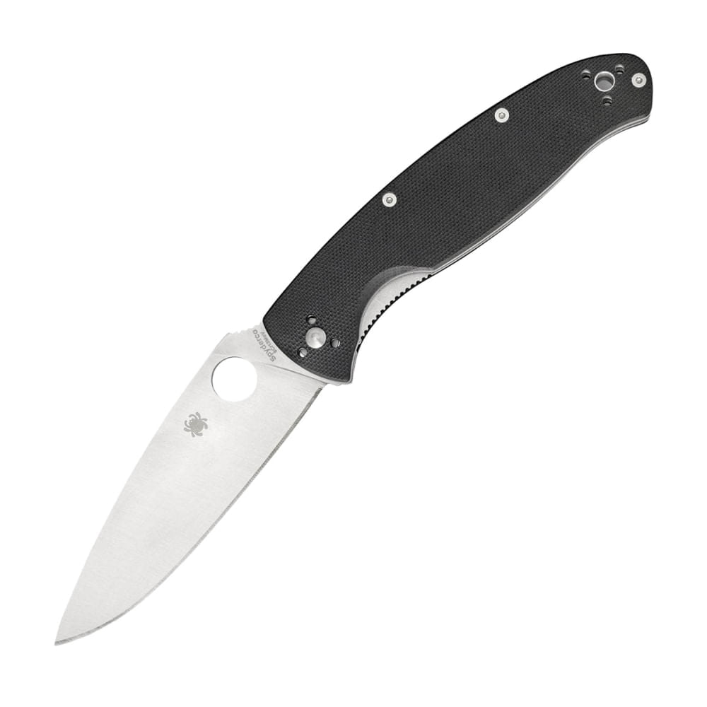 Liberty Mountain Spyderco Resilience G10 Knives in No Color