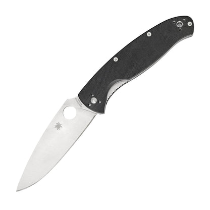 Liberty Mountain Spyderco Resilience G10 Knives in No Color