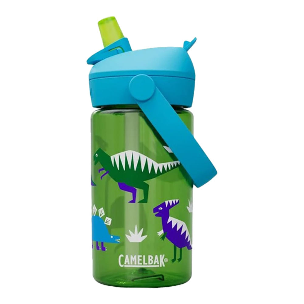 THRIVE 14OZ KIDS STRAW B | HIP DINOS