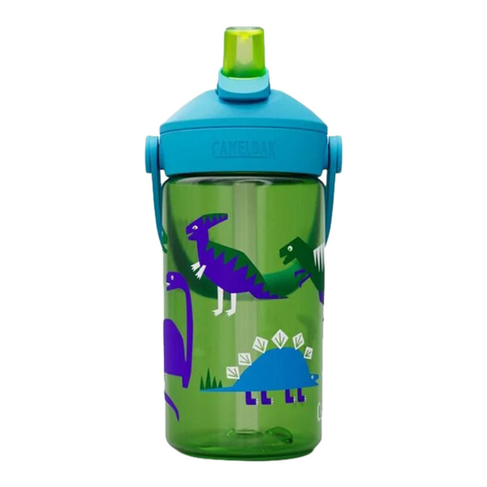 THRIVE 14OZ KIDS STRAW B | HIP DINOS