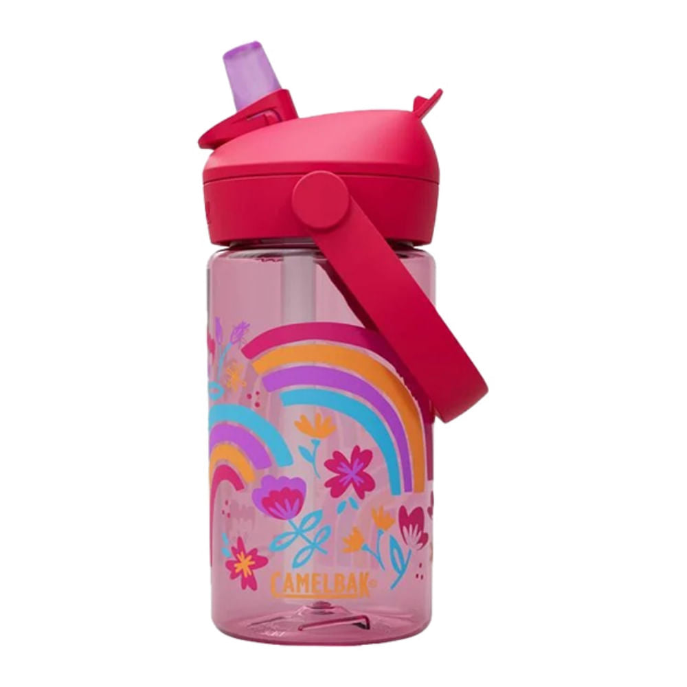 THRIVE 14OZ KIDS STRAW B | RAINBOW FL