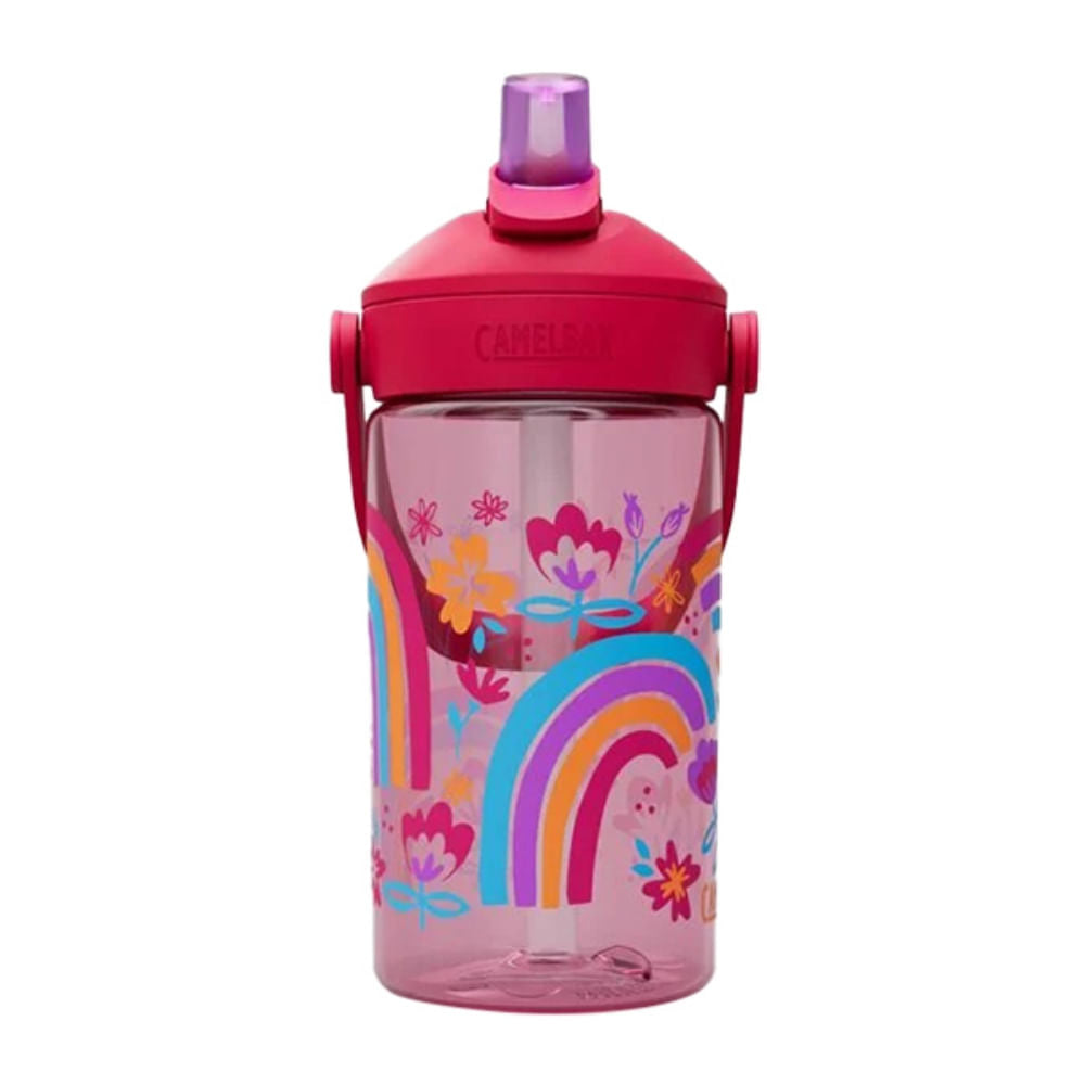 THRIVE 14OZ KIDS STRAW B | RAINBOW FL