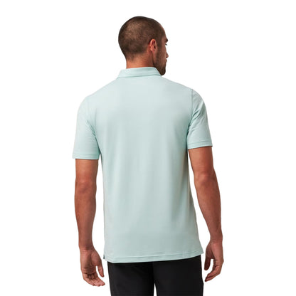 THE HEATER POLO | EGGSHLLBLU