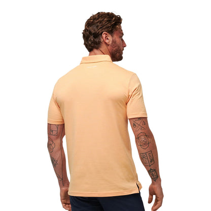 THE HEATER POLO | APRICOT