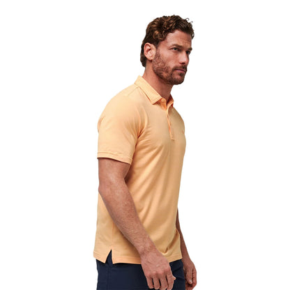 THE HEATER POLO | APRICOT