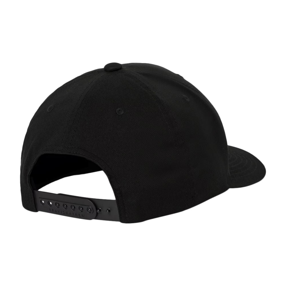 FINAL BOARDING SNAPBACK | 0BLK-BLACK