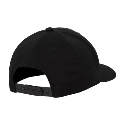 FINAL BOARDING SNAPBACK | 0BLK-BLACK