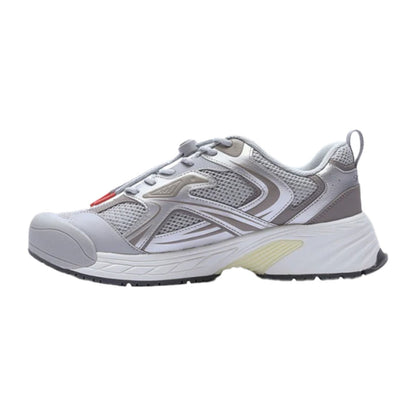 Staple Mens X-1 Sneakers in Grey Color