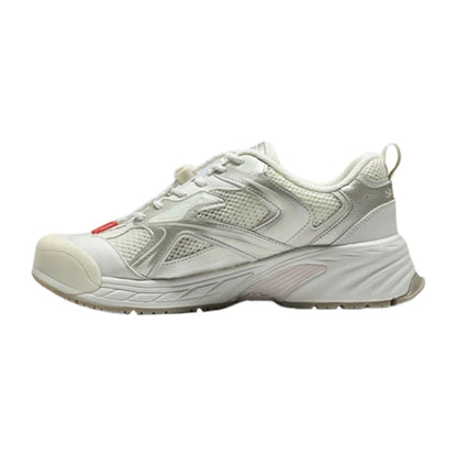 Staple Mens X-1 Sneakers in White Color