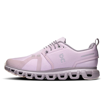 On Womens Cloud 6 Wp W Sneakers in Purple Color