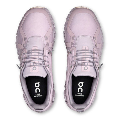 On Womens Cloud 6 Wp W Sneakers in Purple Color