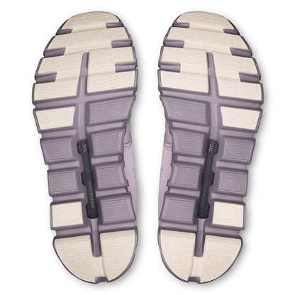 On Womens Cloud 6 Wp W Sneakers in Purple Color